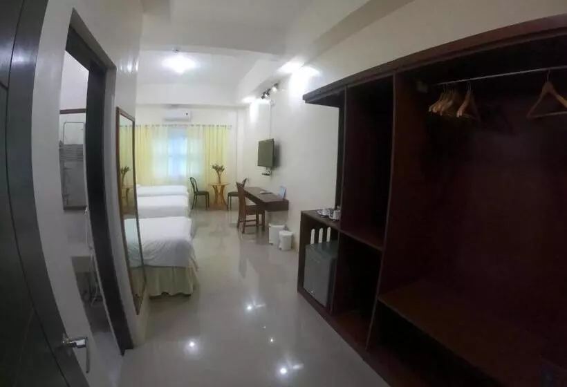 Hotelli Boulder Bay Residences