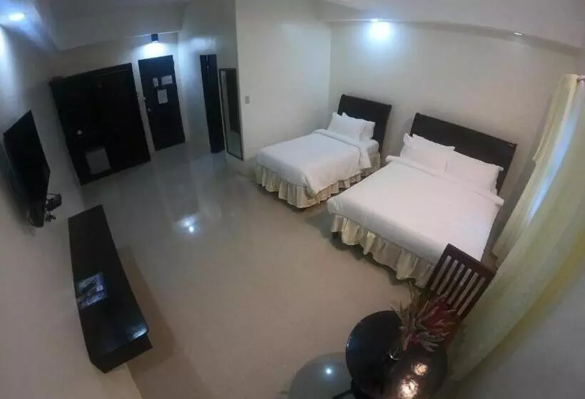 Hotelli Boulder Bay Residences