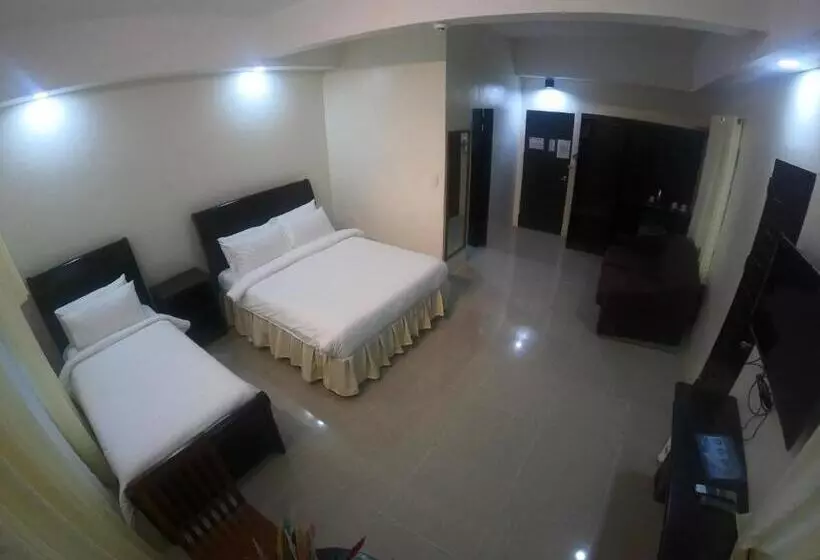 Hotelli Boulder Bay Residences