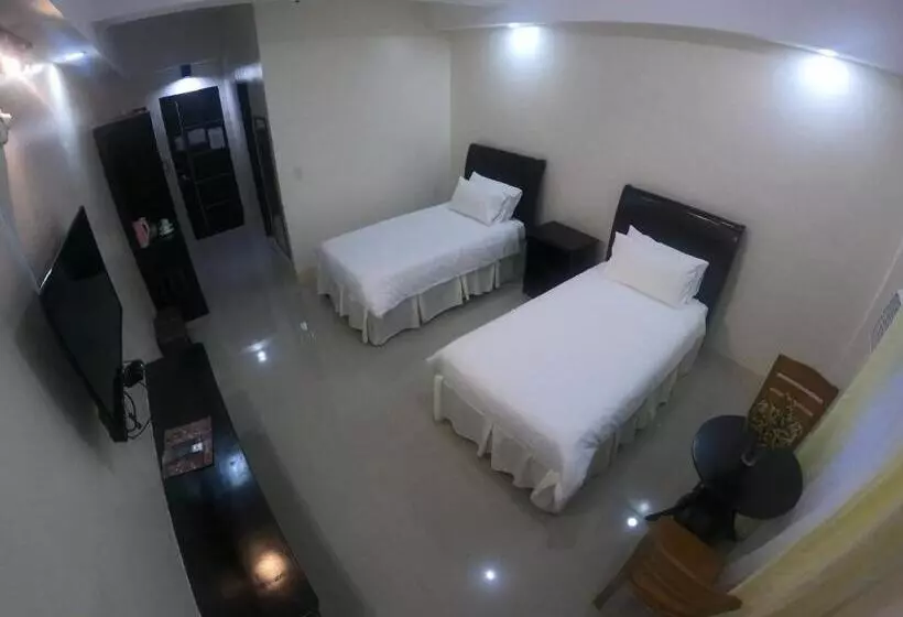 Hotelli Boulder Bay Residences