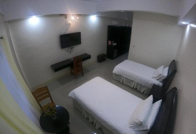 Hotelli Boulder Bay Residences