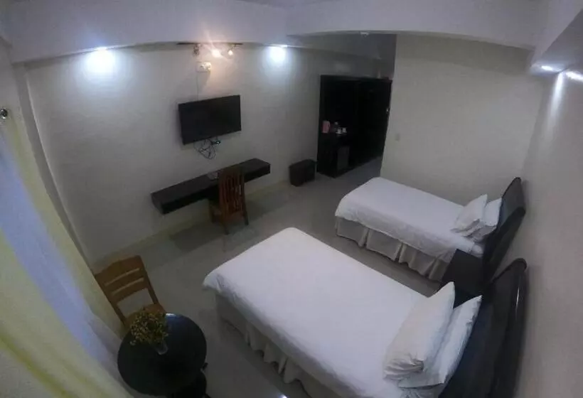 Hotelli Boulder Bay Residences