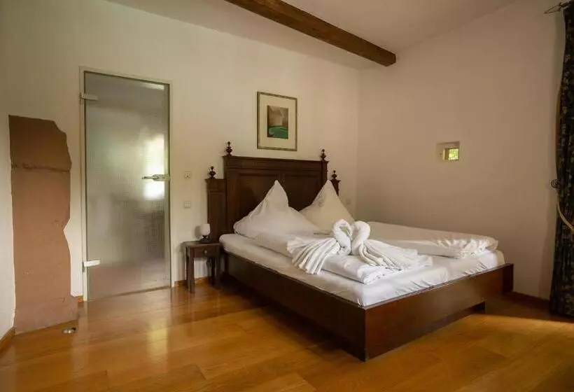 ホテル Burg Kerpen