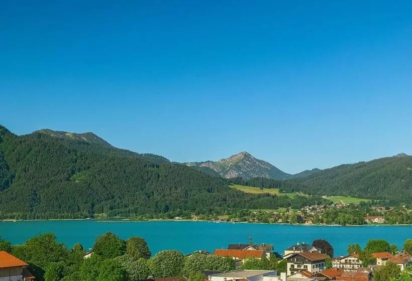 Hotelli Caro & Selig, Tegernsee, Autograph Collection