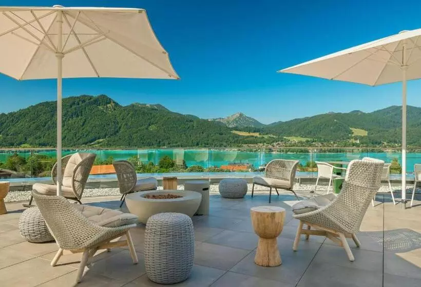 Hotelli Caro & Selig, Tegernsee, Autograph Collection