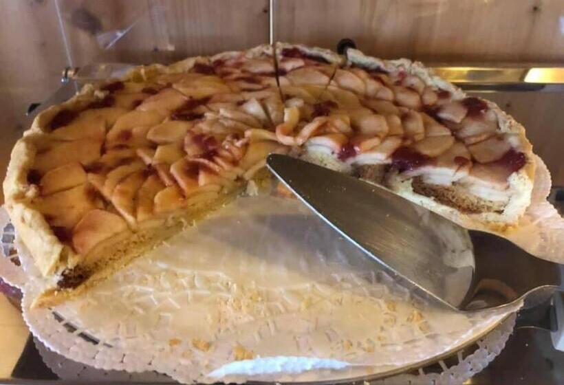 בית מלון כפרי Garní Ladinia