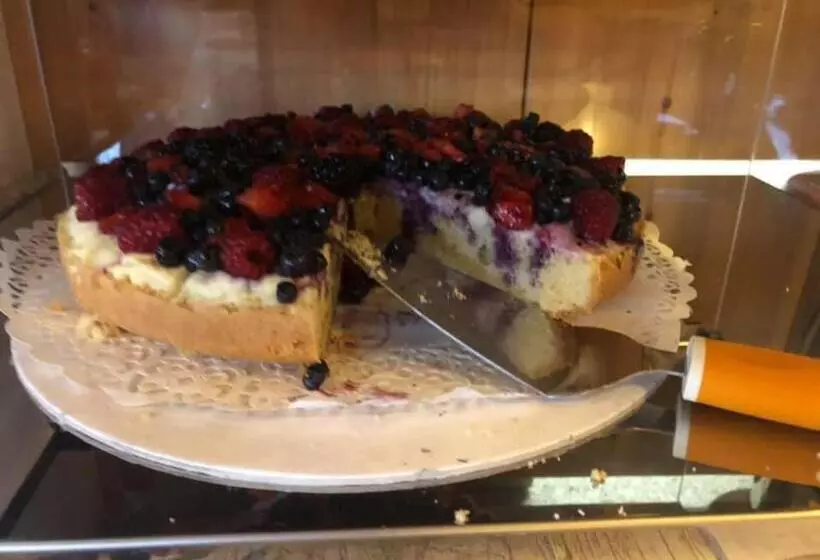 ホテル Garní Ladinia