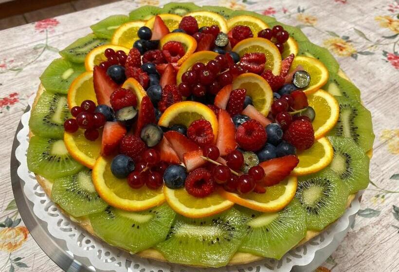 בית מלון כפרי Garní Ladinia