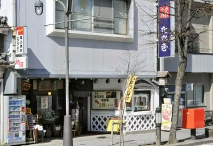 ホテル Guest Housetakagi   Vacation Stay 59918v
