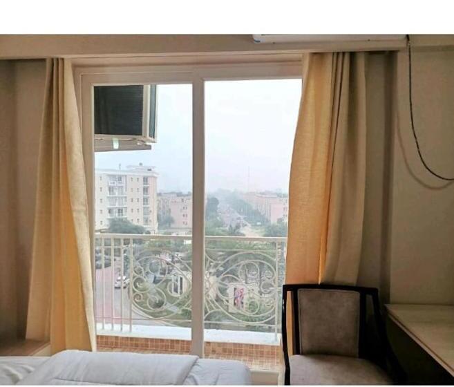 호텔 Radhe Krishna Luxury Stay