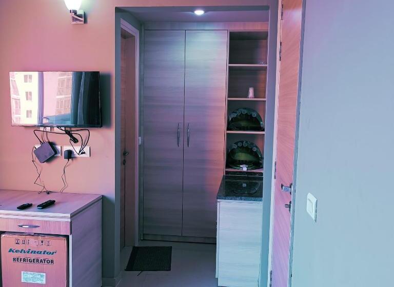 호텔 Radhe Krishna Luxury Stay