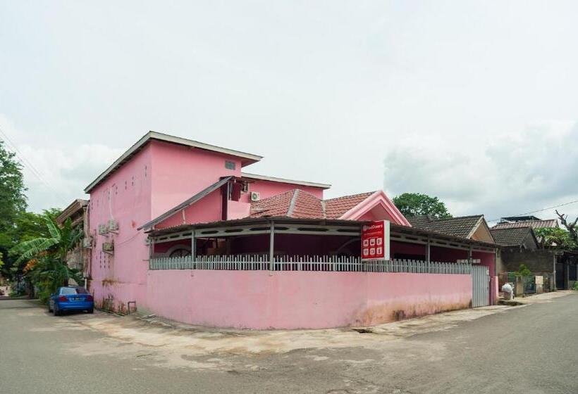 בית מלון כפרי Reddoorz Near Simpang Bandara Smb Ii