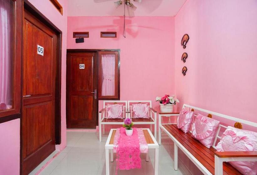 בית מלון כפרי Reddoorz Near Simpang Bandara Smb Ii