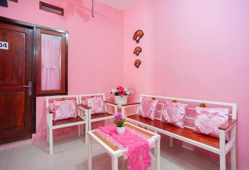 בית מלון כפרי Reddoorz Near Simpang Bandara Smb Ii