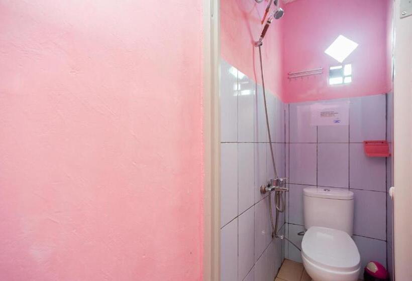 בית מלון כפרי Reddoorz Near Simpang Bandara Smb Ii