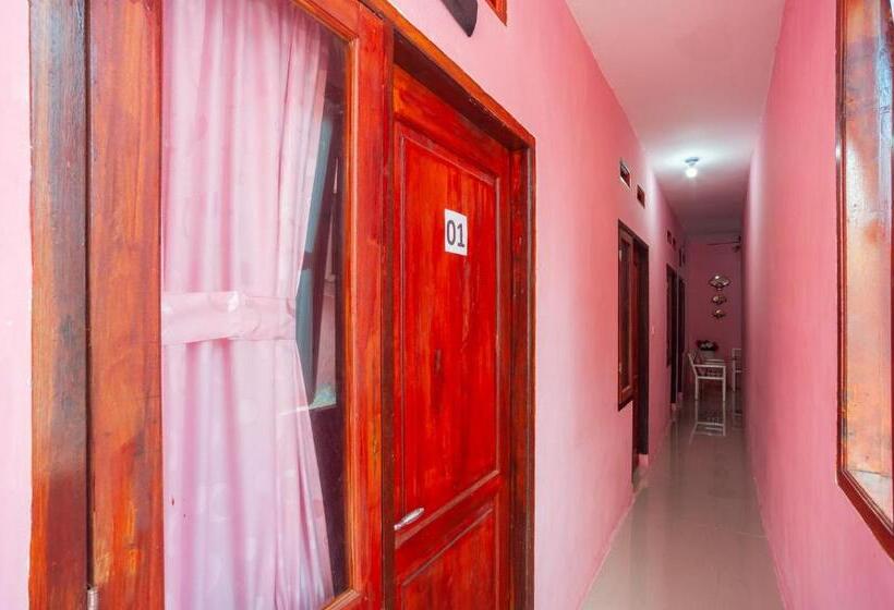 בית מלון כפרי Reddoorz Near Simpang Bandara Smb Ii