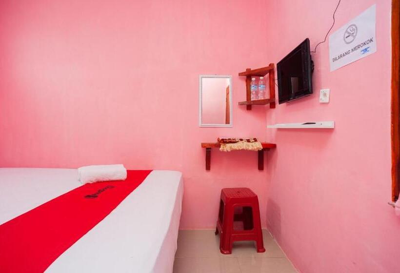 בית מלון כפרי Reddoorz Near Simpang Bandara Smb Ii