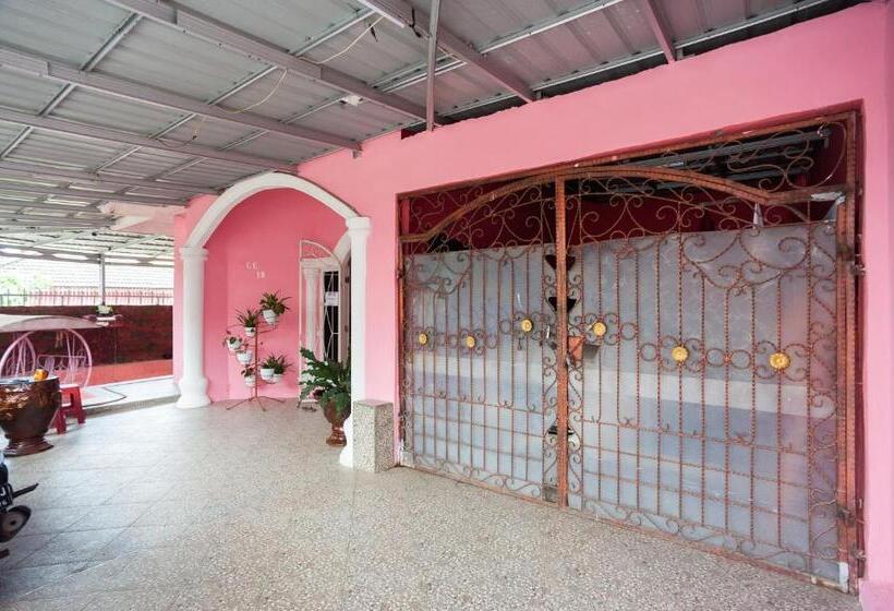 בית מלון כפרי Reddoorz Near Simpang Bandara Smb Ii