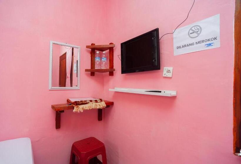 בית מלון כפרי Reddoorz Near Simpang Bandara Smb Ii