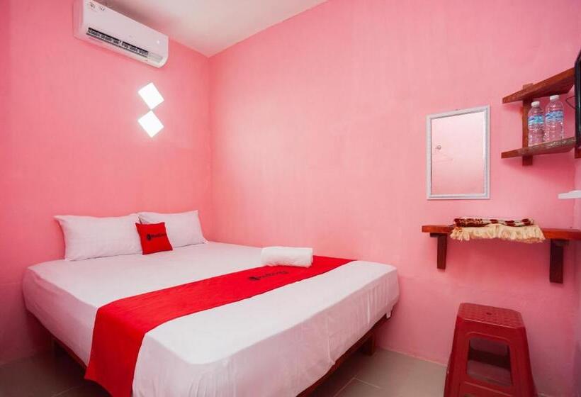 בית מלון כפרי Reddoorz Near Simpang Bandara Smb Ii