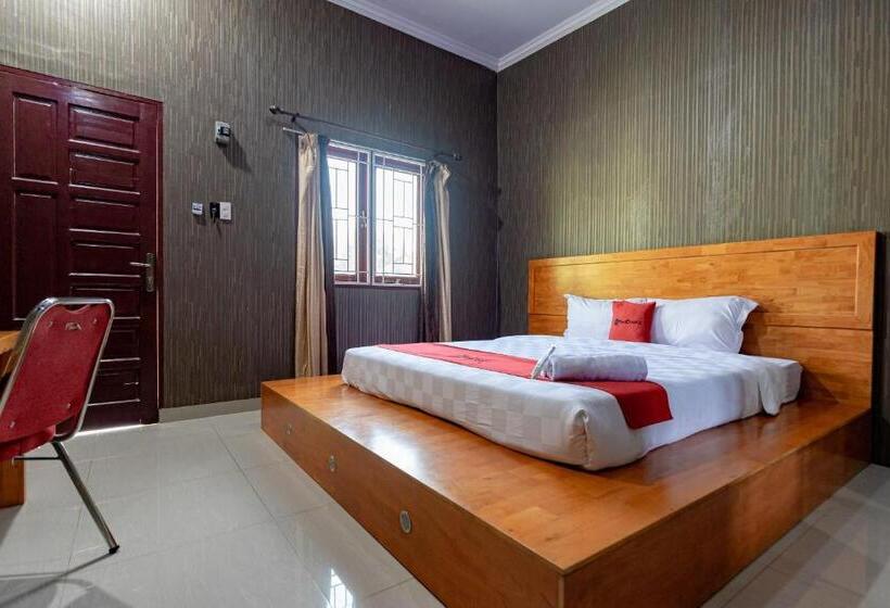 ホテル Reddoorz Syariah Near Uisu Medan