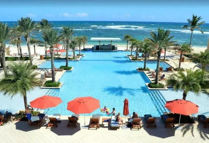 هتل Stay On The Beach In Saint Maarten 3br Condo Sleeps 8