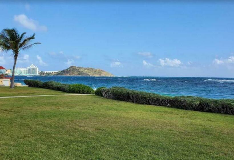 Hôtel Stay On The Beach In Saint Maarten 3br Condo Sleeps 8