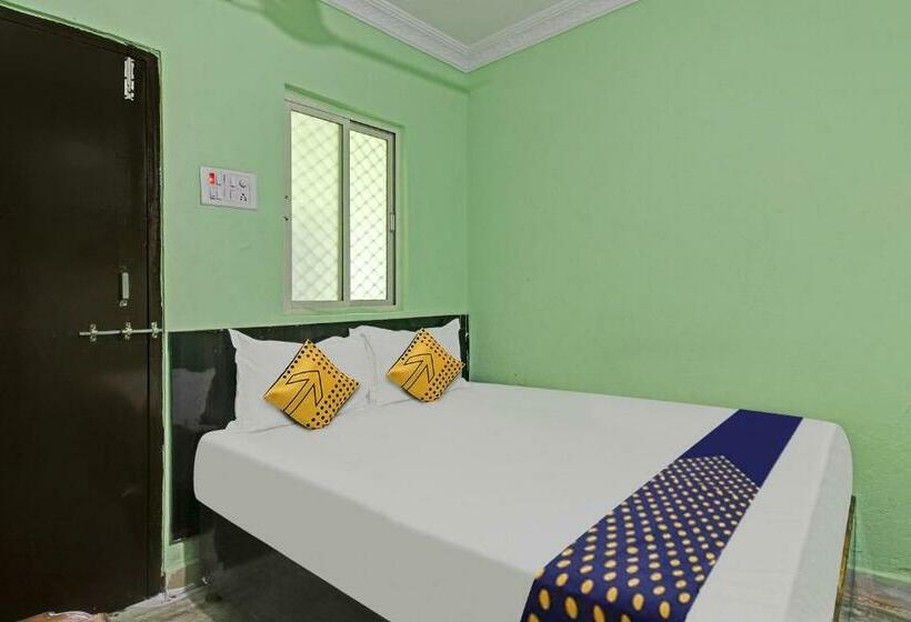 酒店 Spot On Vyshnavi Inn