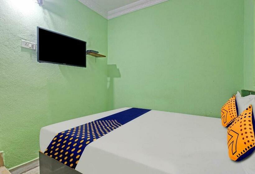 酒店 Spot On Vyshnavi Inn