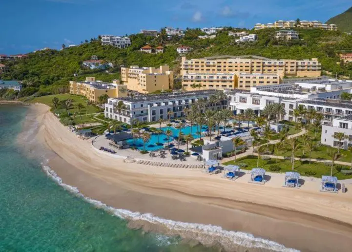 هتل Stay On The Beach In Saint Maarten 3br Condo Sleeps 8