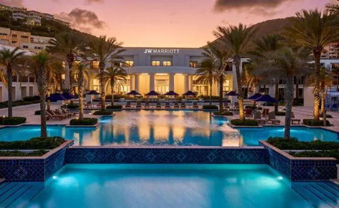 هتل Stay On The Beach In Saint Maarten 3br Condo Sleeps 8