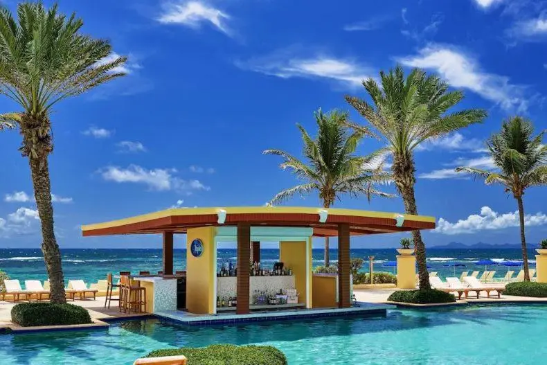 هتل Stay On The Beach In Saint Maarten 3br Condo Sleeps 8