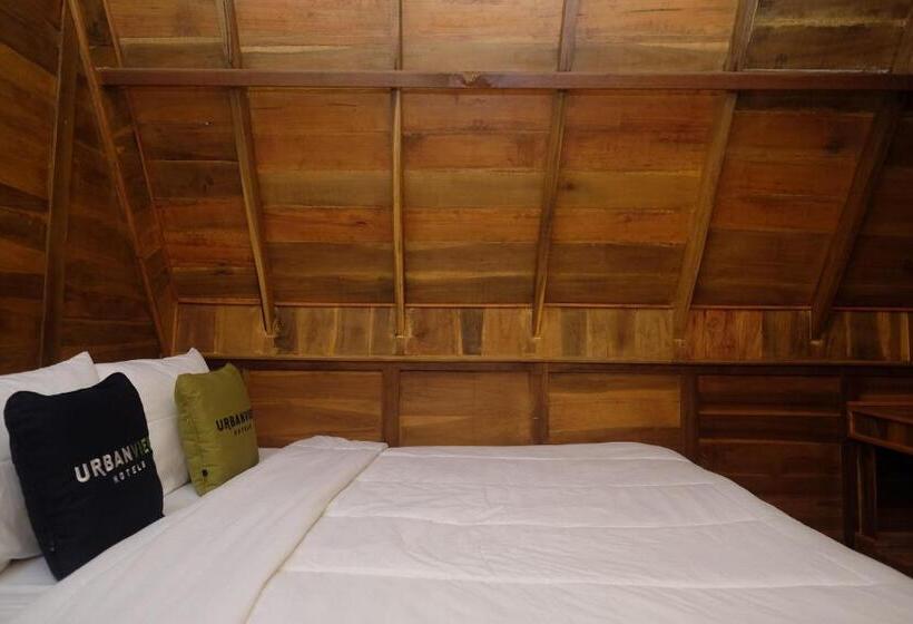 Hotelli Urbanview Villa Lukulo Kebumen By Reddoorz