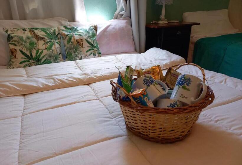 Pension Cabaña En Tigre