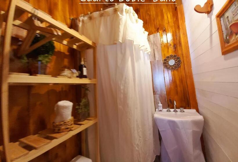 Pension Cabaña En Tigre