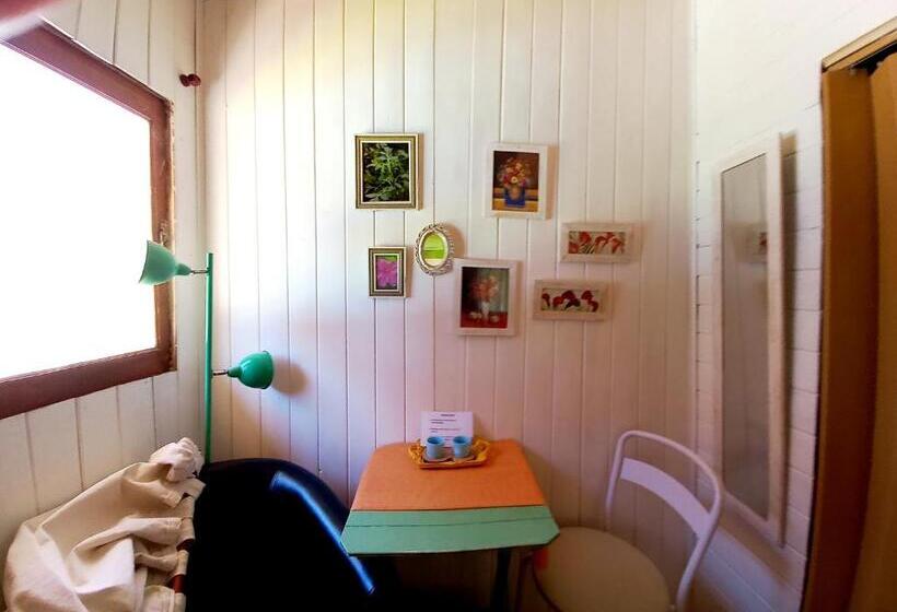 Pension Cabaña En Tigre