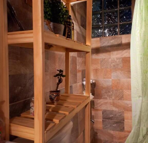 Pension Cabaña En Tigre