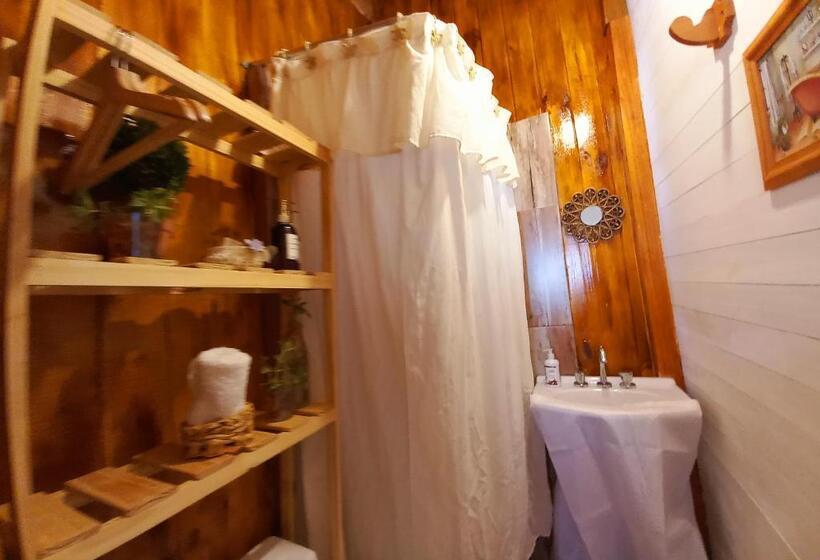 Pension Cabaña En Tigre