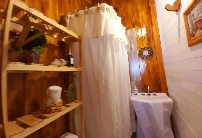 Majatalo Cabaña En Tigre