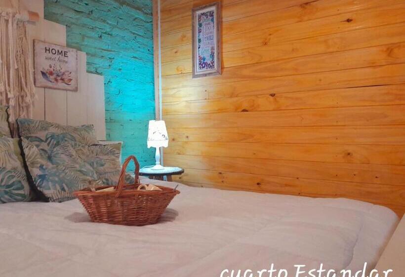 Pension Cabaña En Tigre