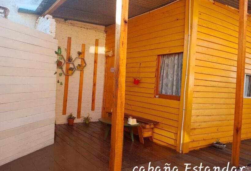 Pension Cabaña En Tigre