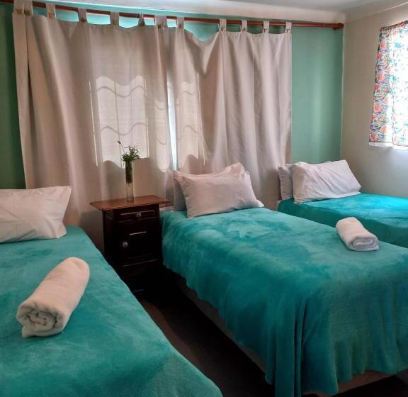 Pension Cabaña En Tigre