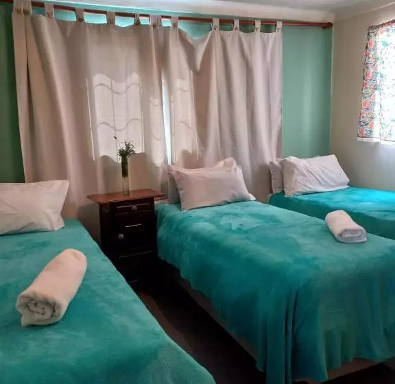 Majatalo Cabaña En Tigre