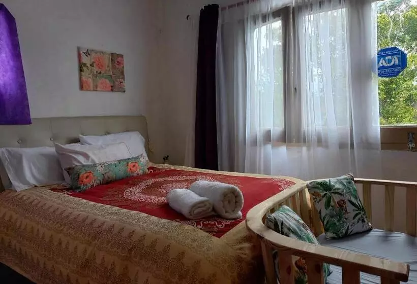 Majatalo Cabaña En Tigre