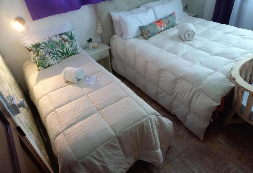 Pension Cabaña En Tigre