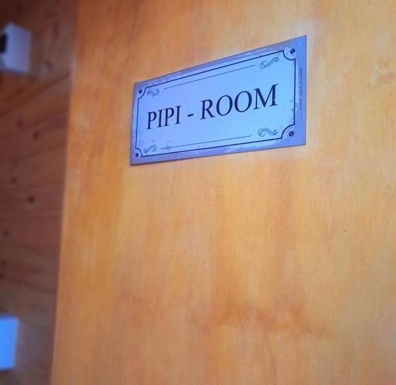 Pension Cabaña En Tigre