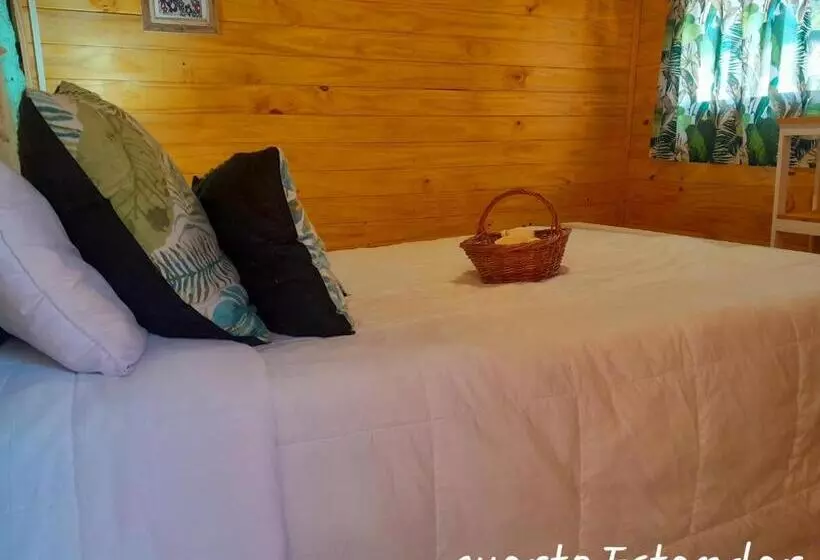 Majatalo Cabaña En Tigre