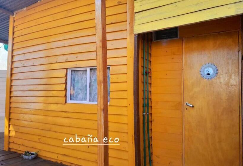 Pension Cabaña En Tigre