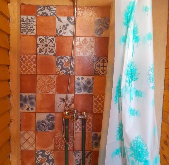 Pension Cabaña En Tigre