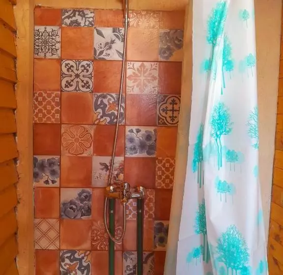 Majatalo Cabaña En Tigre